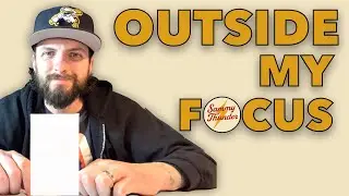 Outside My Focus — A Rare Pickup with a Bigger Story