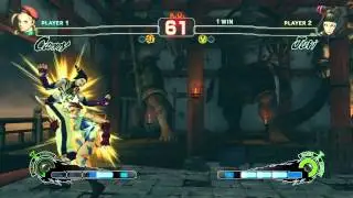 The Corner: Ep.6 AE: 2012 DBK (Cammy) vs BNK (Juri)