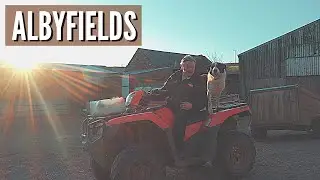 Farm Life | Sheep Farming | Cattle farming | Carlisle | Cumbria UK | DJI Mavic 2 Pro | Lake District