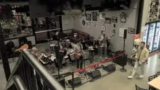 Level Up - Progress @ Icarus Brewing. 11-26 -2025