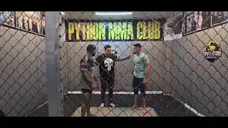 Semi final Bjj Fight