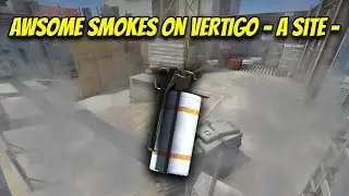 VERTIGO SMOKES ( SITE A ) 2021 UPDATED