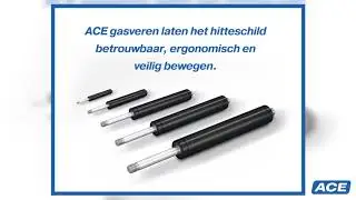 This is ACE | Staalindustrie | Laser meetinstrument