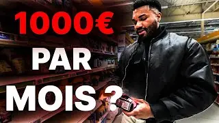 CE QU'UN BODYBUILDEUR ACHÈTE VRAIMENT AU SUPERMARCHÉ !