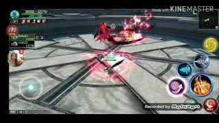 Avabel online: Dex type Dragoon class on league