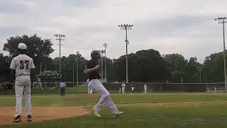 Connor Chan 2025 MIF/3B - June Highlights