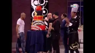 رشيد شو: فقرة التحدي مع الدوزي