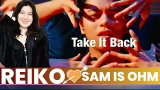 REIKO 'Take It Back (Prod. Sam is Ohm)' Music Video🍂Reaction (ENG/JPN SUBS)