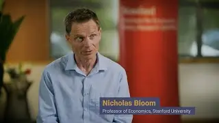 The Work From Home Revolution featuring Economist Nicholas Bloom of WFH Research