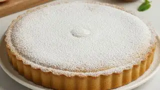 Questa crostata è magico 😮 Tutti cercano questa ricetta con Mascarpone e Limone 🍋