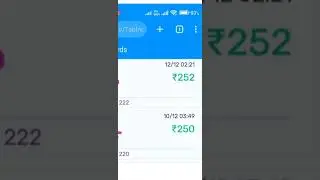 Fastwin Color Prediction Site || 9th Payment Proof ||