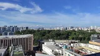 Best Rooftop View in Orchard Singapore Walking Tour