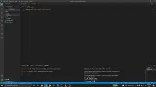Setup Typescript with nodemon