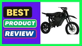 Windone RM7 Electric Dirt Bike
