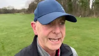 Is the nine wood the new cheat code Golf?