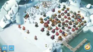 Boom Beach | Rifleman - Zooka - Medic Attack Strategy | Everything Must Fail