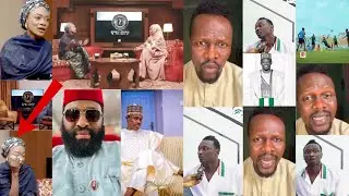 Ummi Nuhu Ta Fashe Da Kuka A Talk Show Din Hadiza Gabon/Babaan Yayi Mgn Kan Sadeq Umar Zolo-zolo