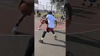 B Highlights 🏀 Mas Fukai // Thornburg 2024