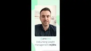 Debunking weight loss myths | Phlo Clinic