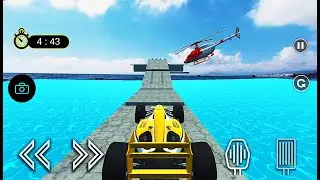 Formula Race 3D   Fun Race Game - Formula Car Driving Simulator - Android GamePlay #2