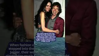 Lwren Scott and Mick Jagger A Story of Style and Rock #facts #movie #love