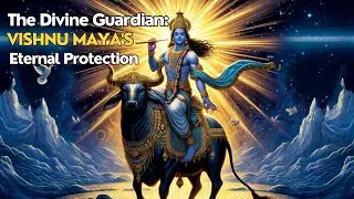 The Legend of VishnuMaya(Chathan): Guardian of Ages #capcut #hindumythology #visualstorytelling