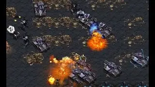 Fastest Map Ever - Flash (T) v 458!!! (P) on Styler - StarCraft  - Brood War REMASTERED