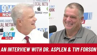 An Interview with Dr. Brennan Asplen and Tim Forson | STOITM | June 11, 2025