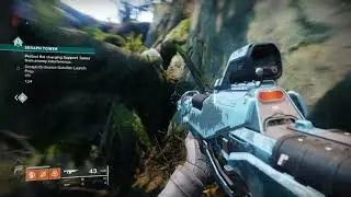 Destiny 2: Engram Farm on  Earth