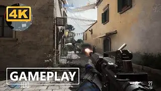 CrossfireX Xbox Series X Gameplay 4K