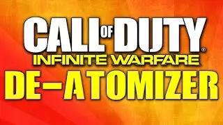 DE-ATOMIZER GAMEPLAY!