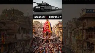 English words actually born in India &mdash; from jungle to juggernaut #youtubeshorts #indianculture