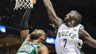 Thon Maker Highlights -- 