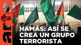 Hamás: la creación de un monstruo | DOCUMENTAL COMPLETO | ARTE.tv Documentales