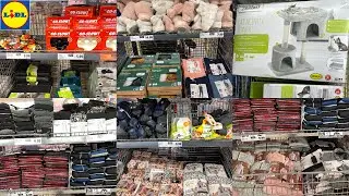 WHAT&rsquo;S NEW IN MIDDLE OF LIDL THIS WEEK SUNDAY 20 FEB 2022 | LIDL SHOPPING HAUL | TRAVELANDSHOP