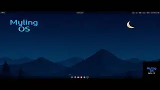 Myling OS - Alpha 1.2
