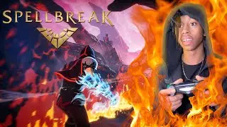 *LIVE* BEST PYROMANCER !?!? Winning In Solo&rsquo;s(SpellBreak)