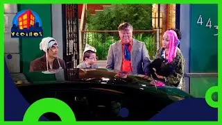 Vecinos: El futuro de los López Pérez podría cambiar | C14 T10 | Distrito Comedia