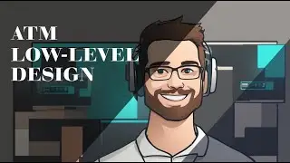 ATM LLD - Low Level Design