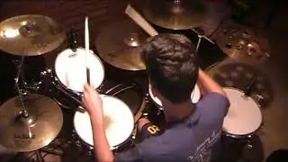 Royal Blood - Blood Hands (Drum Cover)