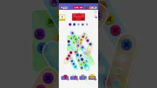 Unscrew It Level 100 Walkthrough Solution