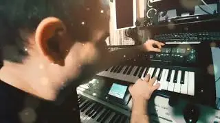 Different Reality | instrumental Cover on Korg Pa2xPro & Roland Sh201 | Scooter | 1994
