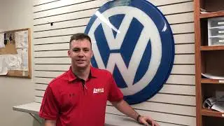 Andrew, VW Parts Specialist
