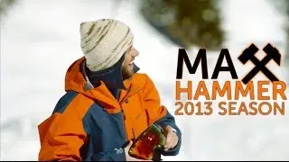 Max Hammer // 2013 Season in Jackson Hole