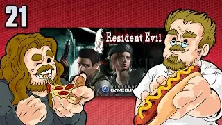 Resident Evil 1 – Ep. 21: Switchin’ Disks | Pause Snack Continue