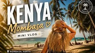 Kenya'da 24 Saat: Mombasa'da Yaşam ve Sokaklar 🇰🇪 #kenya #mombasa #travel 