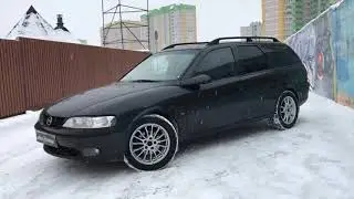 Opel caravan