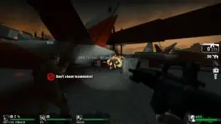 Left 4 Dead Dead Air Chapter 5 The Runway