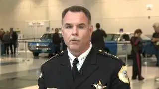 Chicago Superintendent of Police Garry McCarthy: Welcome IACP 2011