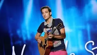 Byllel: Don't Worry Be Happy / La chanson des vieux amants - Auditions - NOUVELLE STAR 2015